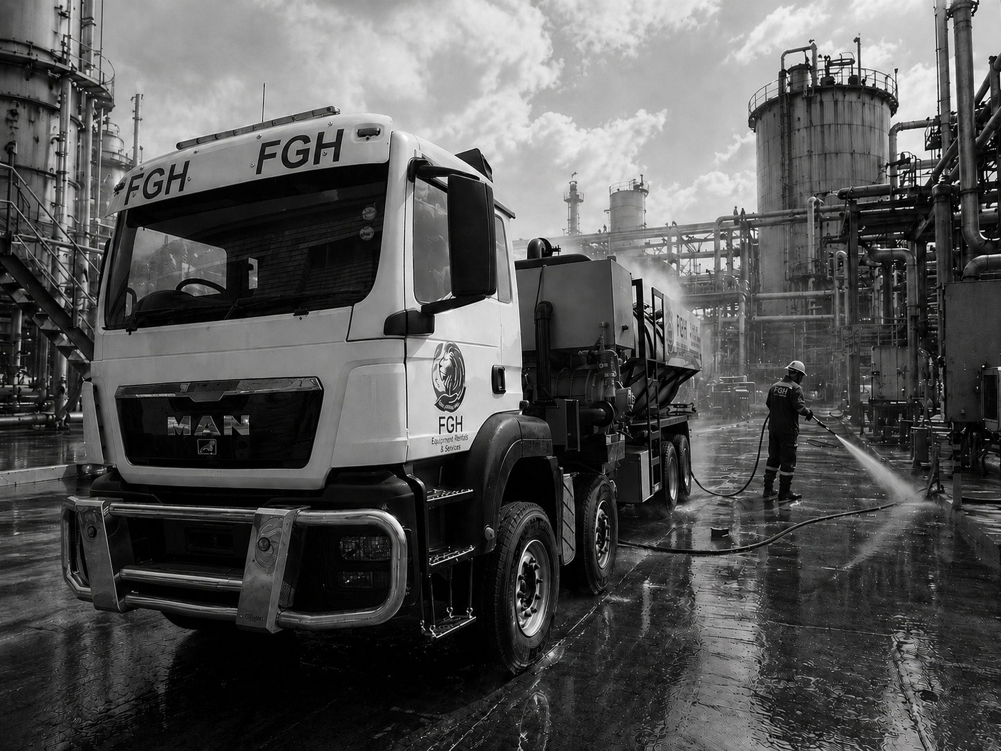 FGH Equipment
